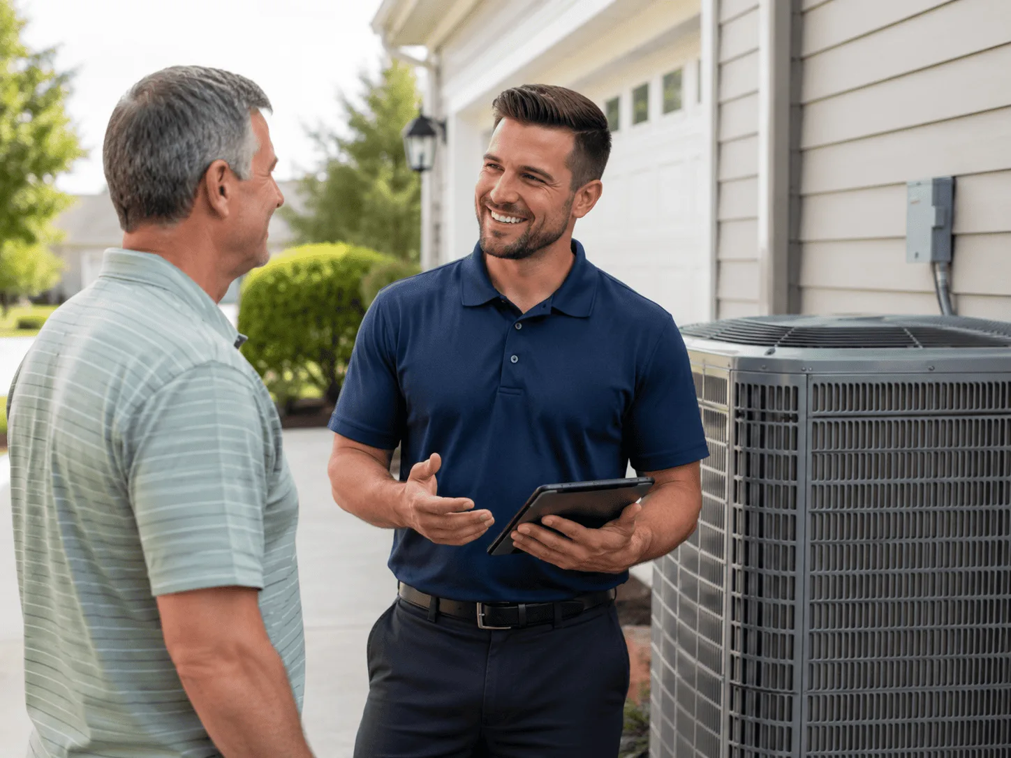 Heat Pump Installation Goddard, KS FAQs